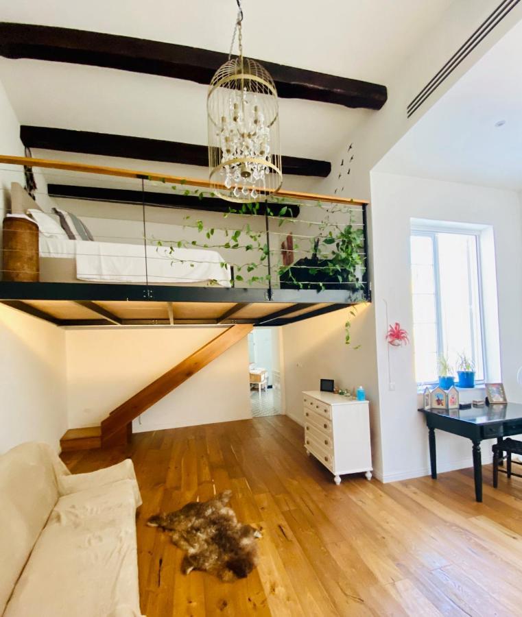Rooftop Heated Jacuzzi, Fireplace, A Unique Home! Żebbuġ